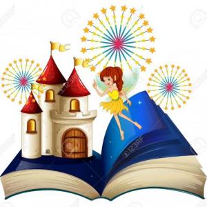 DESCUBRIR NOMBRE DE PERSONAJE DE CUENTO
