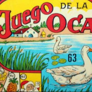 JUEGO DE LA OCA