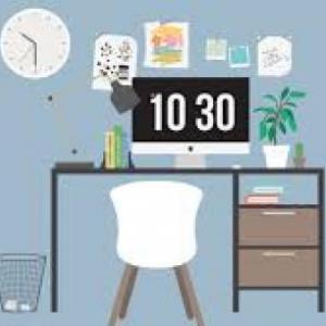 TIPS ORDENE SU PUESTO Y CORRIJA SU POSTURA