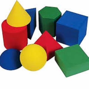 reconociendo las figuras geométricas