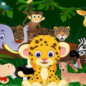 MIS AMIGOS LOS ANIMALES