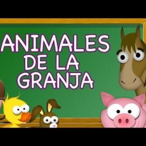 ANIMALES DE GRANJA