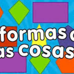 Imagen de portada del videojuego educativo: MEMORAMA DE FIGURAS GEOMETRICAS, de la temática Matemáticas