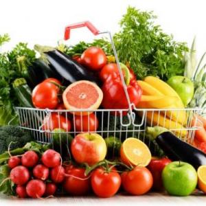 LES ALIMENTS