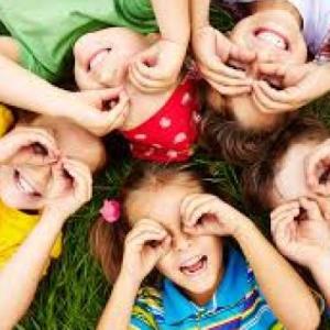 Juego de la oca de los DERECHOS DE LOS NIÑOS