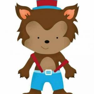 Memotest del lobo