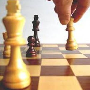 Piezas de ajedrez