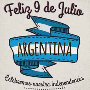 9 DE JULIO