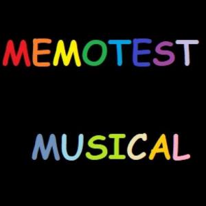 MEMOTEST DE INSTRUMENTOS MUSICALES