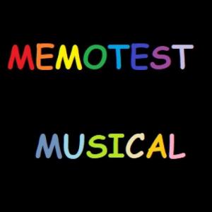 MEMOTEST DE INSTRUMENTOS MUSICALES