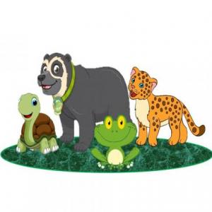 Salta Animalín pin pin