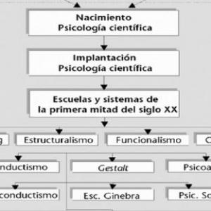 Escuelas siglo XX