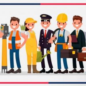 Professions and Occupations