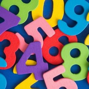 Portada del juego NUMBERS – Idiomas