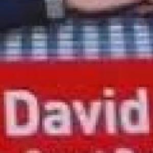 David and TGD: game time!