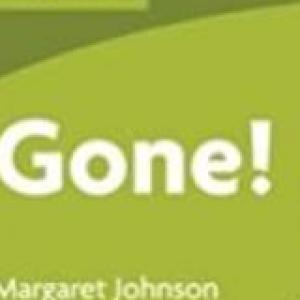 Gone!