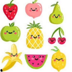 frutas
