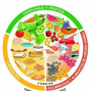 Plato del bien comer
