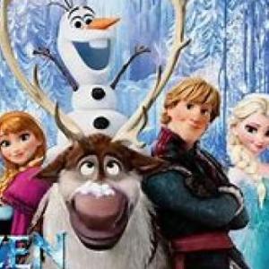 PELICULA FROZEN