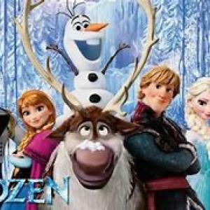 FROZEN 1