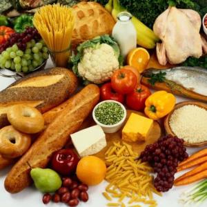 Imagen de portada del videojuego educativo: Alimentos en Inglés , de la temática Idiomas