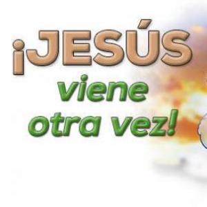 Imagen de portada del videojuego educativo: Jesús vendrá otra vez, de la temática Religión