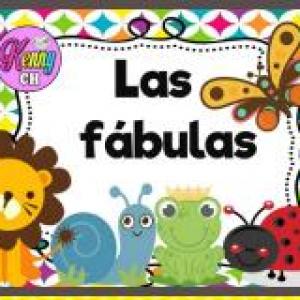 RECONOCIENDO PERSONAJES.