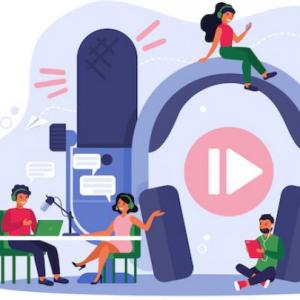 Demuestro lo aprendido sobre un pódcast