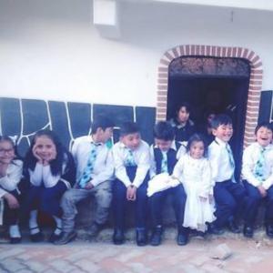 Niños en Acción