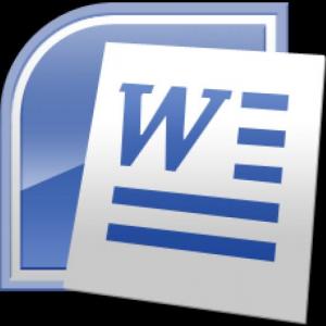 Word Intermedio