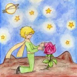 Imagen de portada del videojuego educativo: EL PRINCIPITO, de la temática Literatura