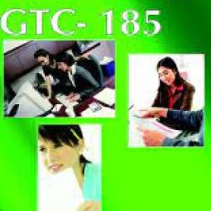 Evaluación Diagnóstica GTC 185