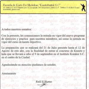 Imagen de portada del videojuego educativo: ¿Cuales son las partes de las cartas formal?, de la temática Literatura