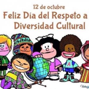 Día del respeto a la diversidad cultural