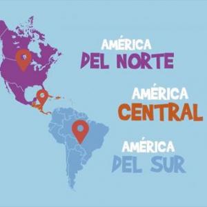 Países de América