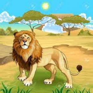 Cuento; "El León y el Ratón"