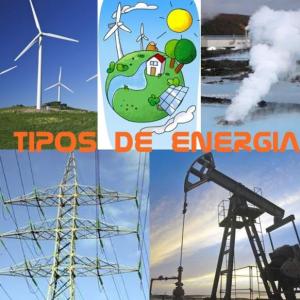 La energía