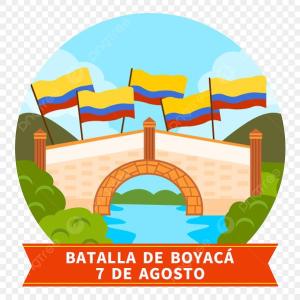 La Batalla de Boyacá y su providencia divina.