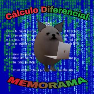 Cálculo diferencial / MEMORAMA la duología