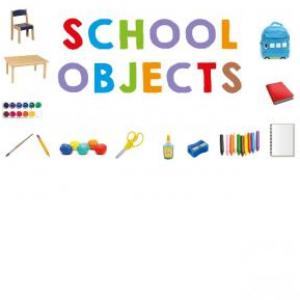 School Objects