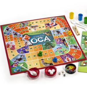 JUEGO DE LA OCA