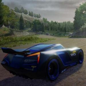 Cars 3 memoria