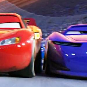 Cars 3 personajes de película