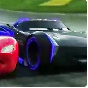 Cars 3 memoria personajes de pelicula