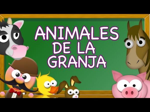 Animales de granja