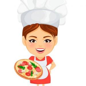 Coincidencias elementos de la pizzeria y números