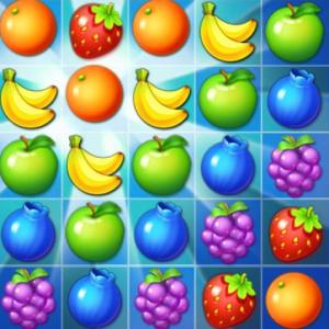 Aprendo a leer con las frutas 