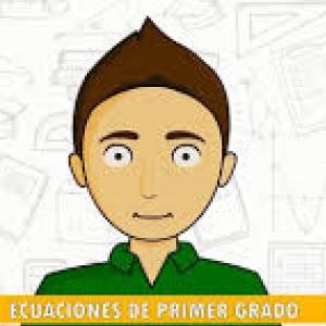 Ecuaciones de primer grado