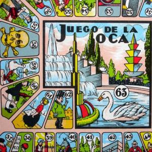 juego de la oca cultura generall