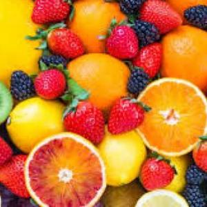 FRUITS!